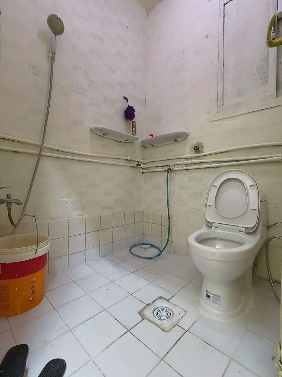 Riyadh, Bedspace For Rent, SAR 550/month,  VIP Bed Spaces Available In Furnished Flat Near T-Shoes Safa-B,FL6-R1