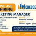 Marketing Manager