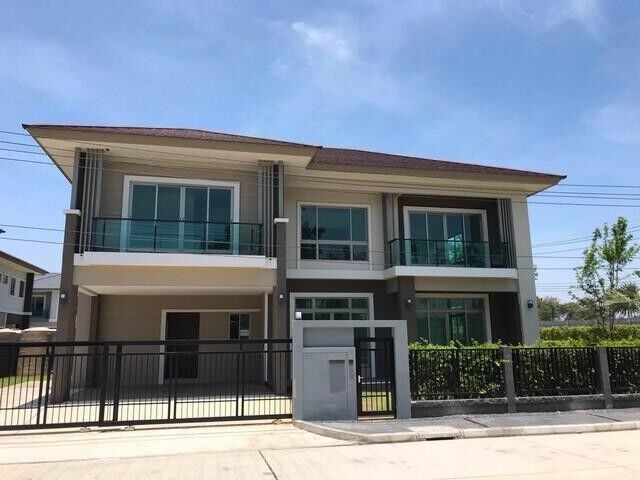 Bangkok, Villas, THB 95000,  95 Sq. Feet,  HR 10256 Luxury Detached House For Rent, 2 Floors, 95 Sq M, 4 Bedrooms, The Palm,