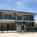 THB 95000,  95 Sq. Feet,  HR 10256 Luxury Detached House For Rent, 2 Floors, 95 Sq M, 4 Bedrooms, The Palm,