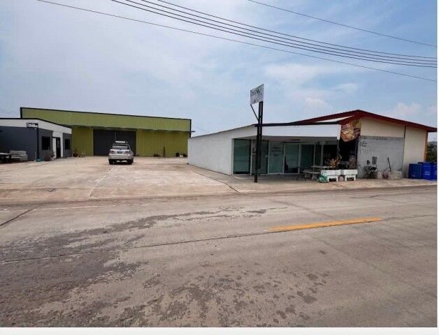 Bangkok, Villas, THB 50000,  801 Sq. Feet,  LS 986 Land For Rent, 2 Rai With Warehouse, 625 Square Meters, Office, Worker Housing, 12