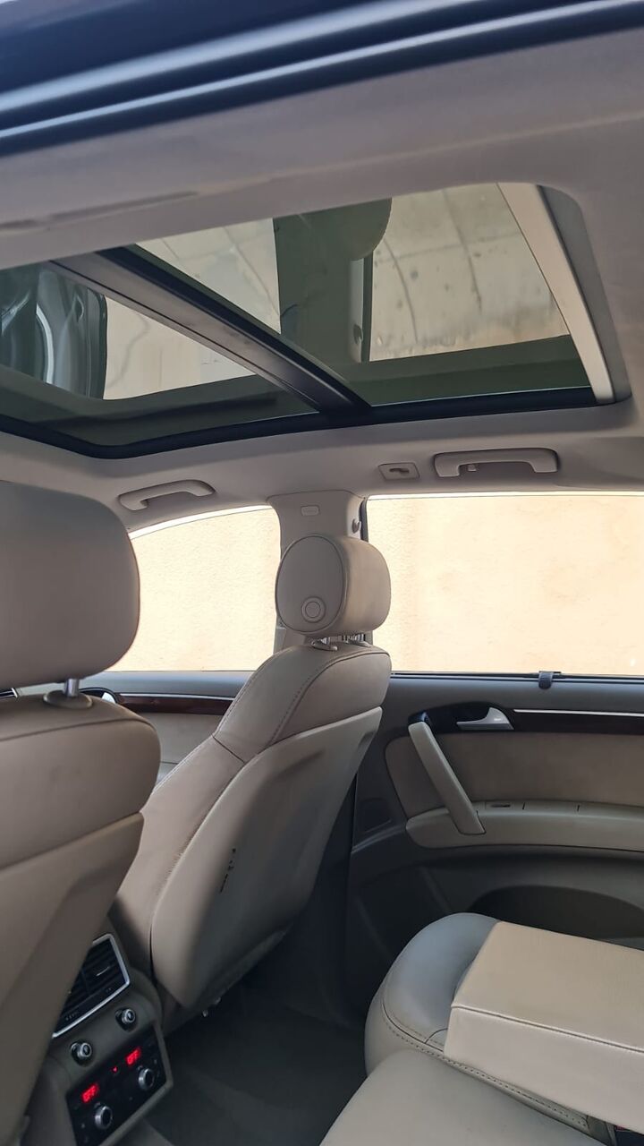 Riyadh, Vehicles, Cars & Trucks , SAR 35,  اودي Q7,  2013,  –تحديد–,  265 KM,  الرياض طريق خريص