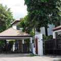 THB 75000,  84 Sq. Feet,  HR 10255 2-story Detached House For Rent, Private Nirvana Village, Lat Phrao, Area Along