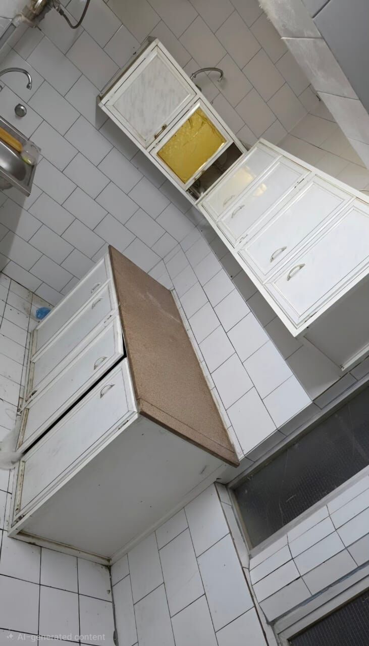Riyadh, Health & Beauty Items, SAR 700,  Kitchen Cabinets