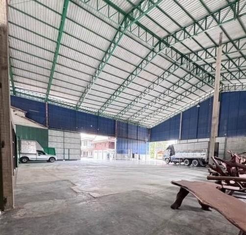 Bangkok, Villas, THB 74000,  0 Sq. Feet,  BR 1899 Warehouse For Rent, 900 Sq M., 14 Meters High, 3-phase Electricity, Supports