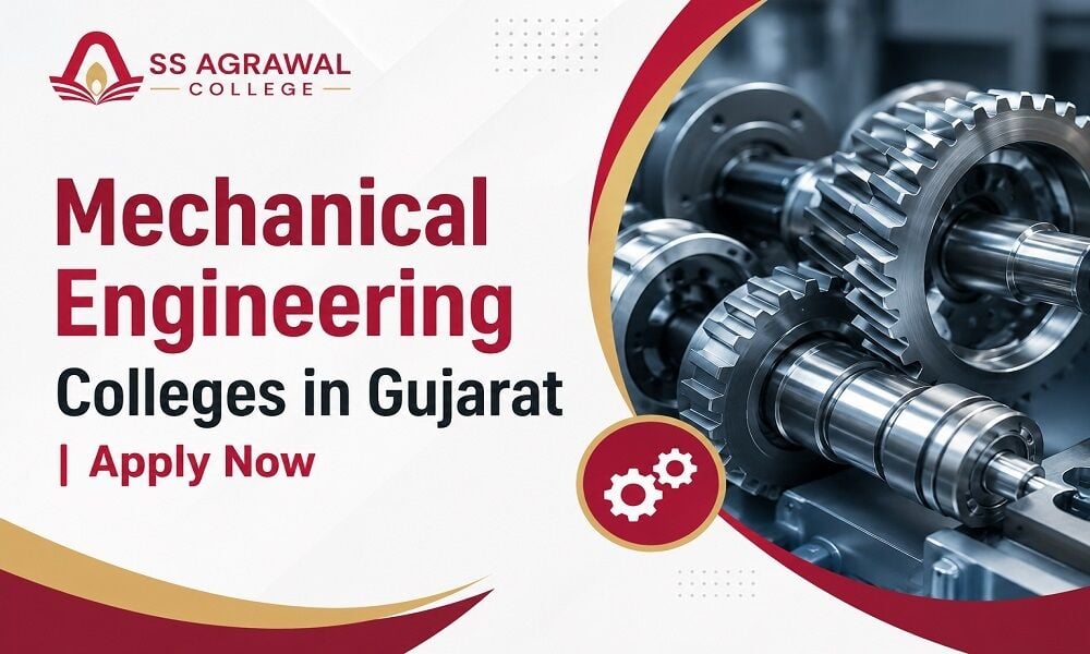 Ahmedabad, Education, Mechanical Engineering Colleges In Gujarat | Apply Now