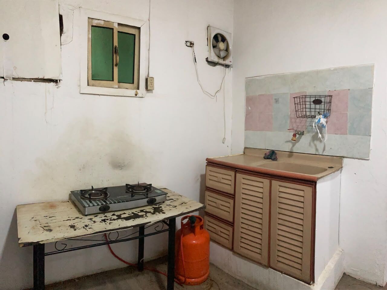 Jubail, Apartments, Flats, Houses & Villas, SAR 1900/month,  Furnished,  2 BR,  Neat & Furnished 2 Bedroom Family Flat Near Ghost Games, Jubail