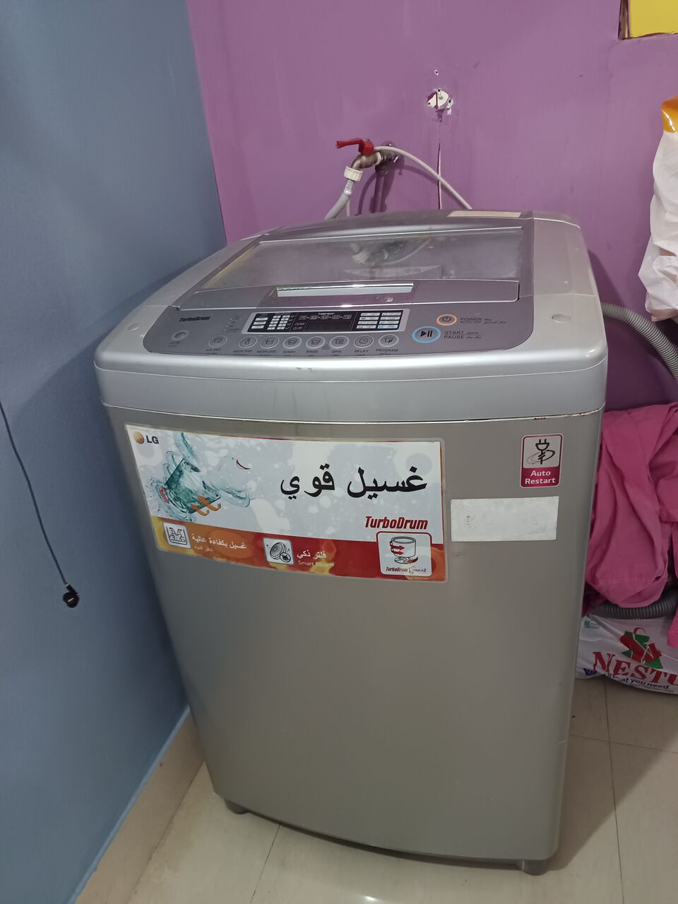 Muharraq, Air Conditioners, BHD 290,  Pearl Airconditoner  2 Ton AC - 2nos - 50bd Each 1.5 Ton AC - 1nos - 40bd LG Washing Machi