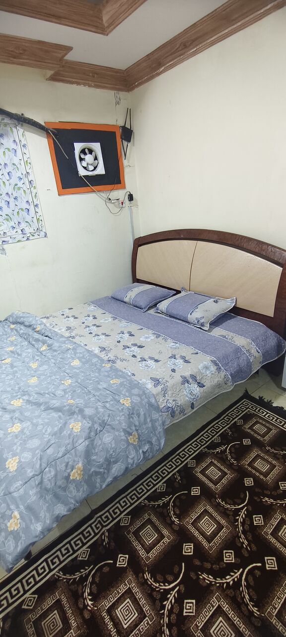 Jubail, Furniture, SAR 700,  Queen Size Bed With New Mattress