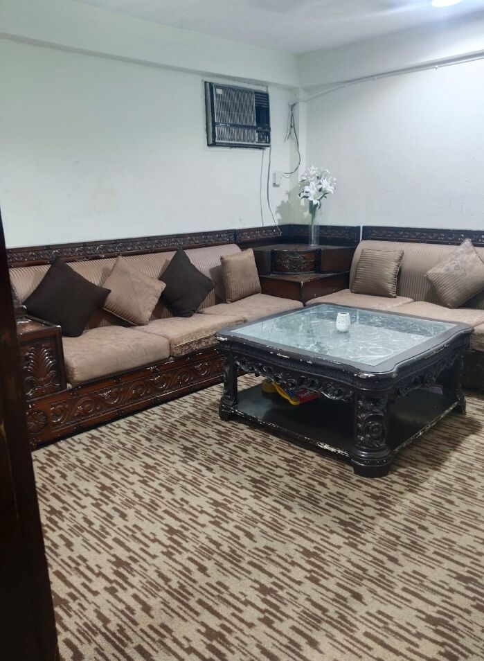 Hofuf, Apartments, Flats, Houses & Villas, SAR 1500/month,  3 BR,  Family Flat 3 BHK Fully Furnished