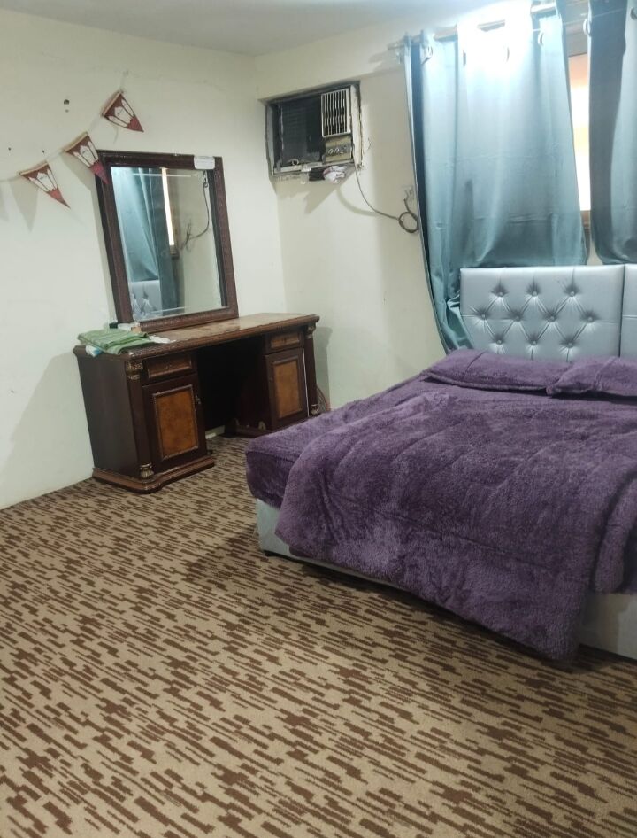 Hofuf, Apartments, Flats, Houses & Villas, SAR 1500/month,  3 BR,  Family Flat 3 BHK Fully Furnished