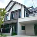 THB 140000,  59 Sq. Feet,  2-story Detached House For Rent, 300 Sq M, CENTRO Bangna Phase 2, Near Mega Bangna.