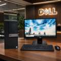 BHD 108,  Dell Core I7 8th Generation PC 8GB RAM 256GB SSD With 19