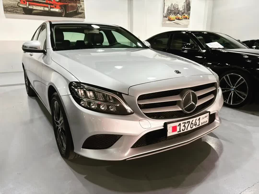 Amwaj Islands, Vehicles, Cars & Trucks , BHD 7995,  Mercedes C200,  2020,  Automatic,  119000 KM,     2.0L TC 204 ( 0 Accident )