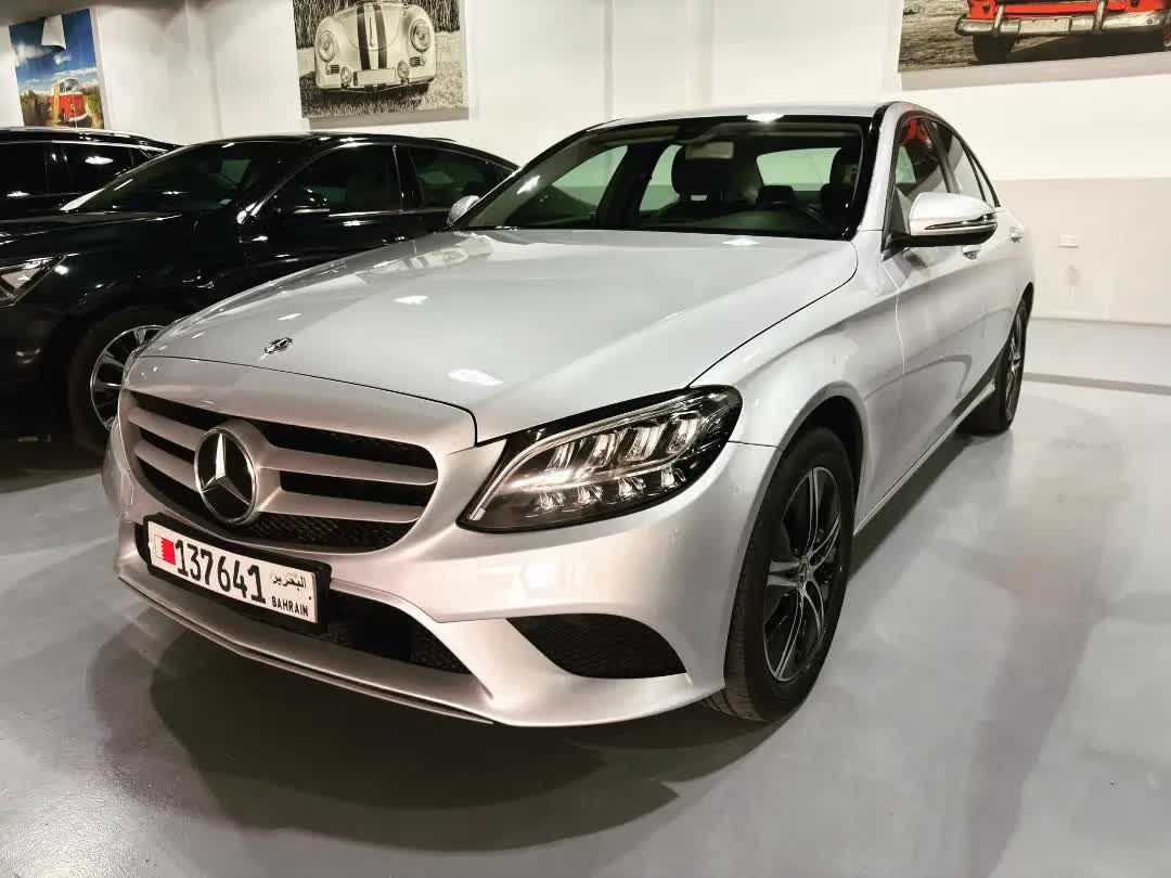 Amwaj Islands, Vehicles, Cars & Trucks , BHD 7995,  Mercedes C200,  2020,  Automatic,  119000 KM,     2.0L TC 204 ( 0 Accident )