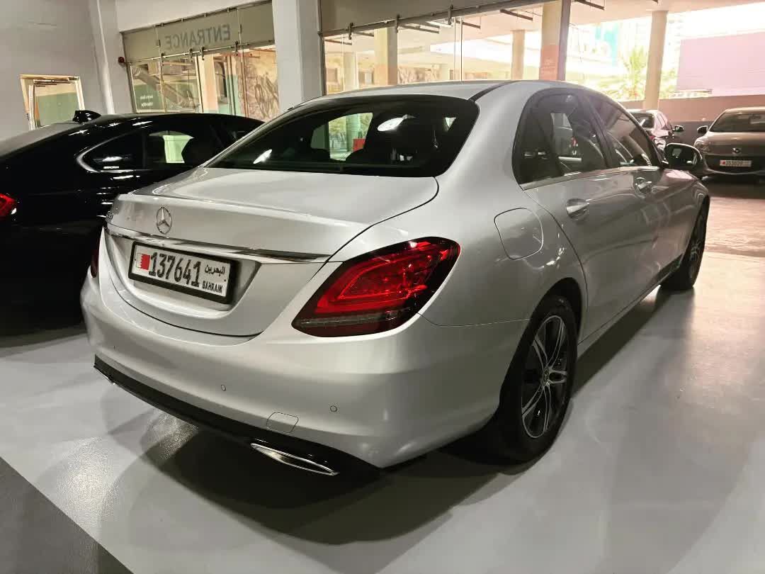 Amwaj Islands, Vehicles, Cars & Trucks , BHD 7995,  Mercedes C200,  2020,  Automatic,  119000 KM,     2.0L TC 204 ( 0 Accident )