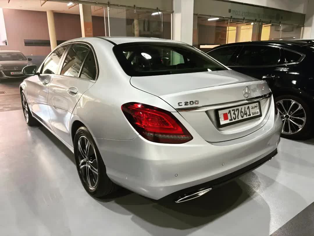 Amwaj Islands, Vehicles, Cars & Trucks , BHD 7995,  Mercedes C200,  2020,  Automatic,  119000 KM,     2.0L TC 204 ( 0 Accident )