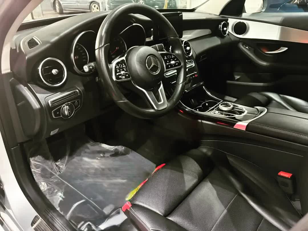 Amwaj Islands, Vehicles, Cars & Trucks , BHD 7995,  Mercedes C200,  2020,  Automatic,  119000 KM,     2.0L TC 204 ( 0 Accident )