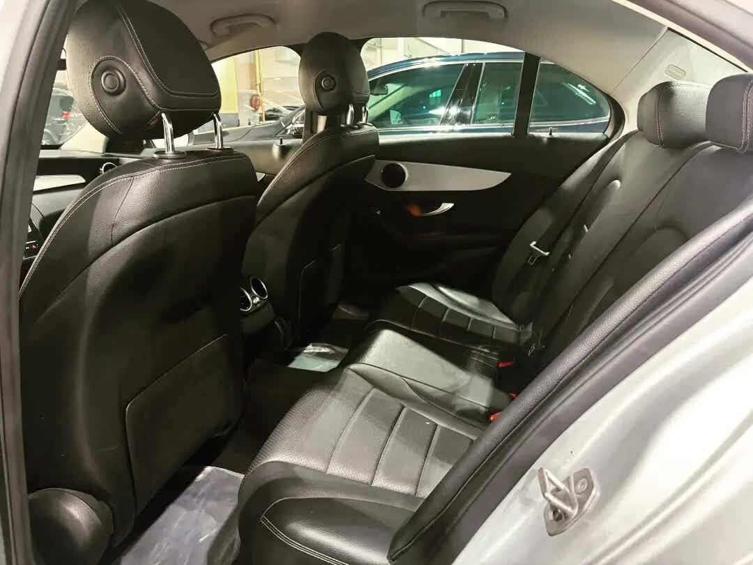 Amwaj Islands, Vehicles, Cars & Trucks , BHD 7995,  Mercedes C200,  2020,  Automatic,  119000 KM,     2.0L TC 204 ( 0 Accident )