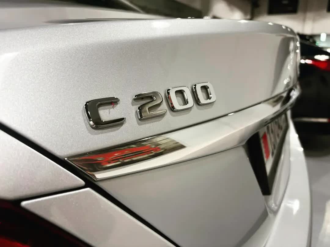 Amwaj Islands, Vehicles, Cars & Trucks , BHD 7995,  Mercedes C200,  2020,  Automatic,  119000 KM,     2.0L TC 204 ( 0 Accident )