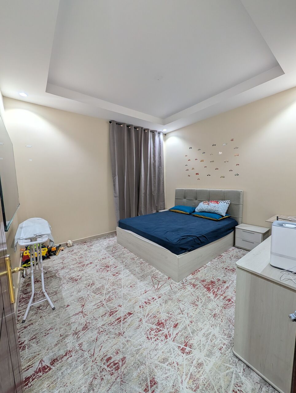 Khobar, Apartments, Flats, Houses & Villas, SAR 26600/year,  2 BR,  2 Bedrooms | 2 Bathroom 1 Kitchen | Living Room ---