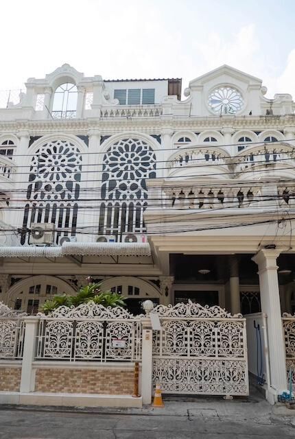 Bangkok, Villas, THB 55000,  24 Sq. Feet,  Townhouse For Rent, 4 Floors, 350 Sq M, Ekkamai Villa, Soi Ekkamai 26-28, Near BTS
