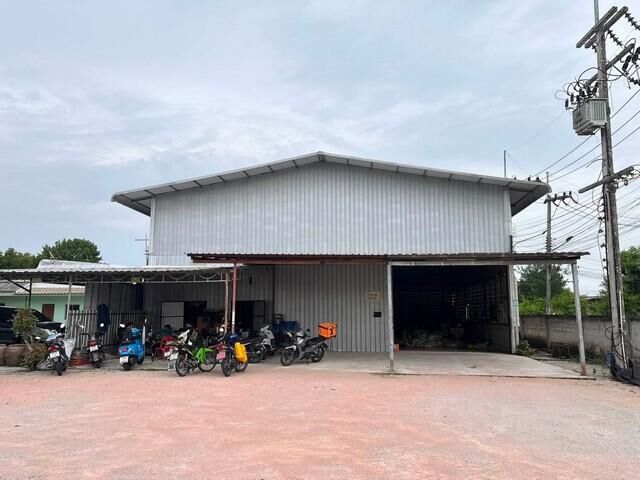 Bangkok, Villas, THB 29000,  100 Sq. Feet,  Warehouse For Rent, 225 Sq M, Near Khao Lam Road, Mitsamphan Soi 22, Ban Puek, Mueang