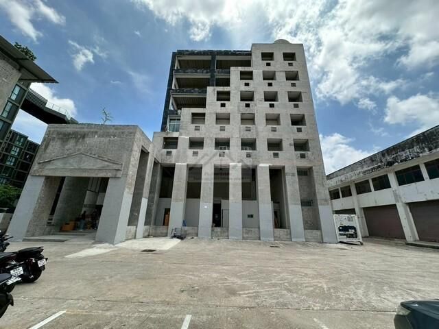 Bangkok, Villas, THB 1500000,  601 Sq. Feet,  Building For Rent, 7 Floors, 4,200 Sq M, With Warehouse, Soi Supaphong 3, Prawet