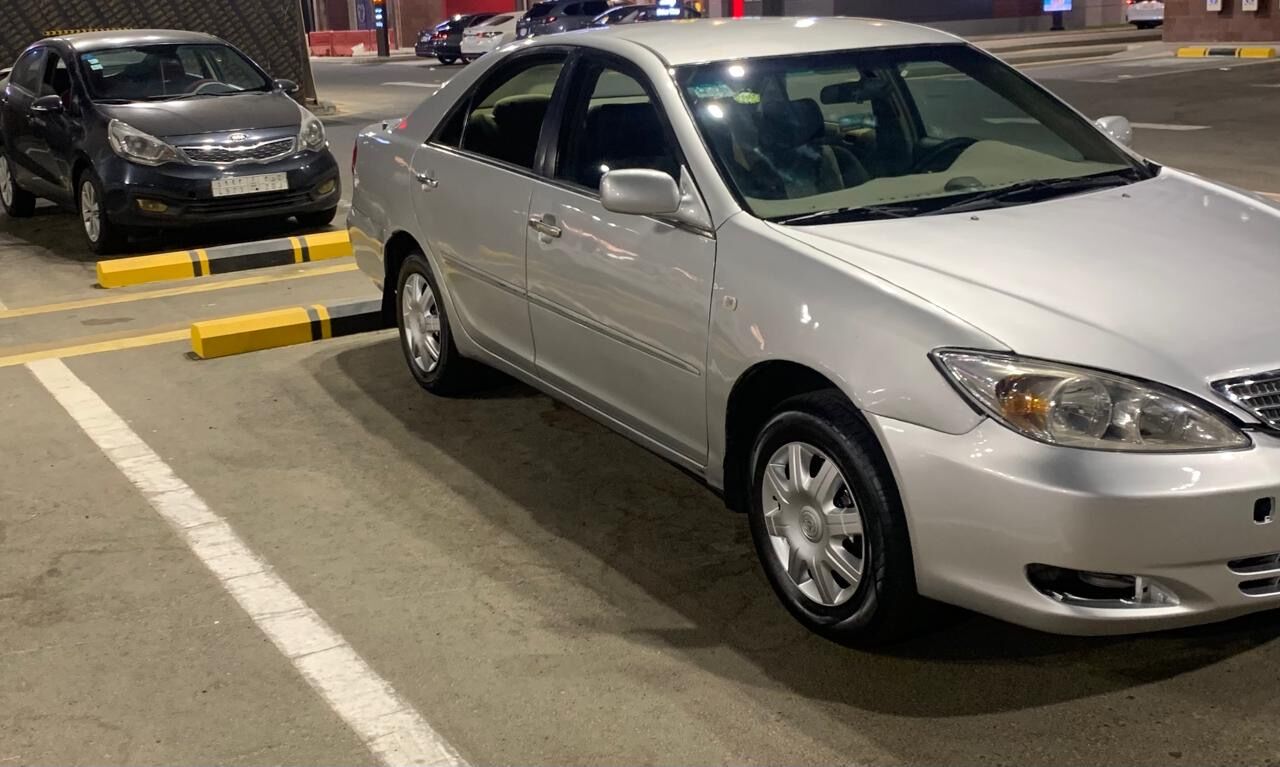 Jeddah, Vehicles, Cars & Trucks , SAR 11000,  Toyota Camry,  2003,  Manual,  000 KM,    GLI