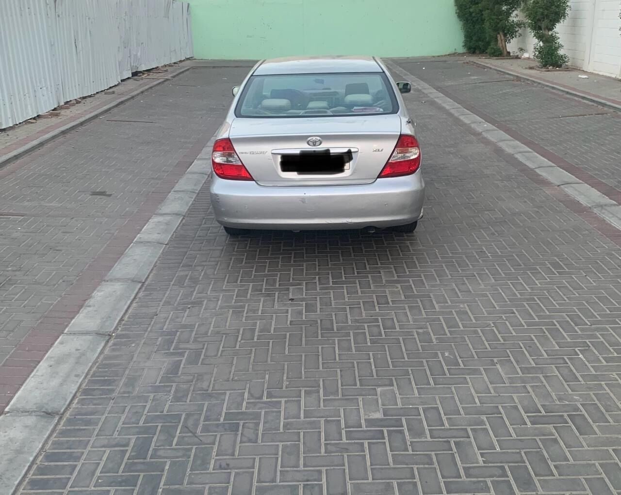 Jeddah, Vehicles, Cars & Trucks , SAR 11000,  Toyota Camry,  2003,  Manual,  000 KM,    GLI