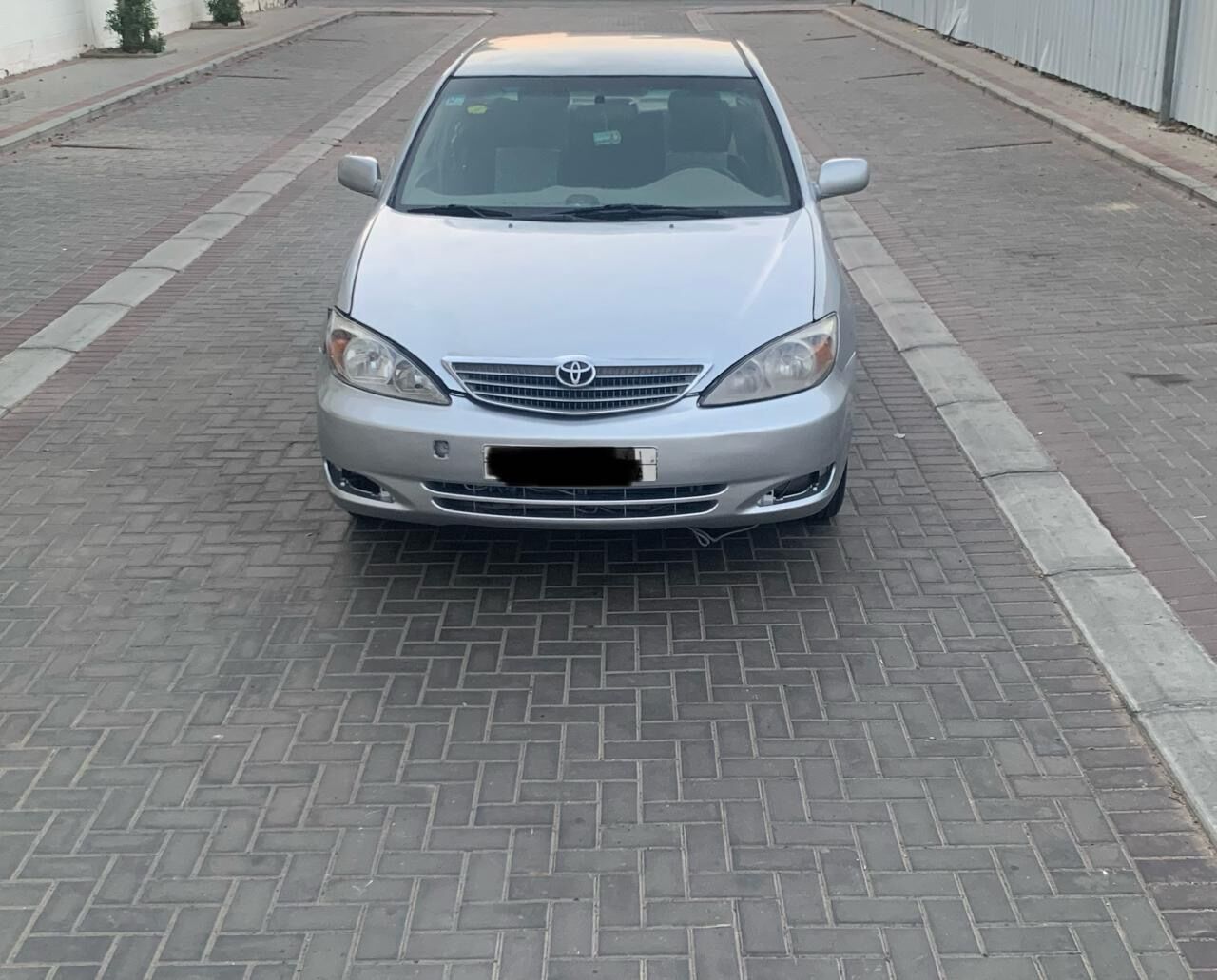 Jeddah, Vehicles, Cars & Trucks , SAR 11000,  Toyota Camry,  2003,  Manual,  000 KM,    GLI