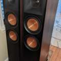 BHD 345, Klipsch RP 6000F High Power Tower Speakers For Sale New Condition