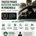 Searching For A Reliable Detective Agency In Panchkula?