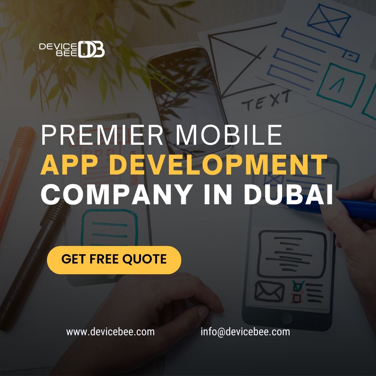 Abu Dhabi, Business, How Mobile App Development Abu Dhabi Is Transforming Modern Enterprises?