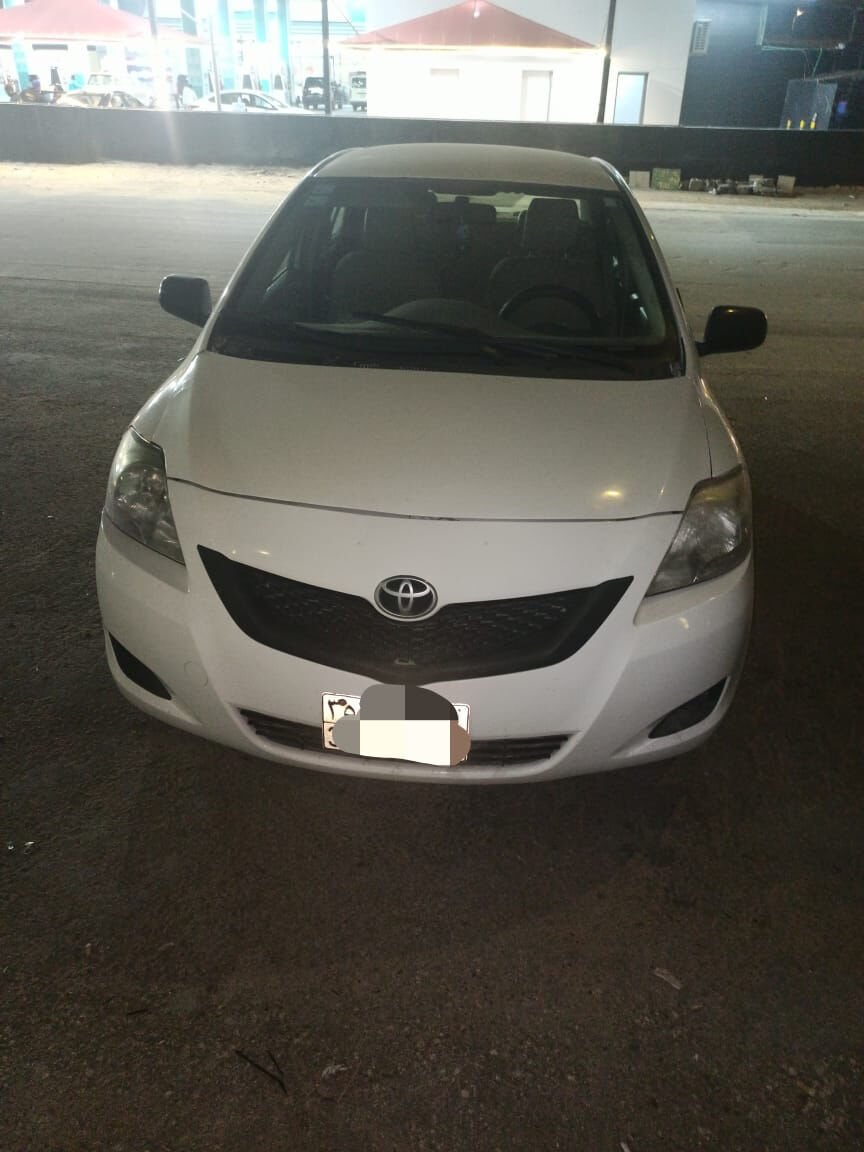 Jubail, Vehicles, Cars & Trucks , SAR 16000,  Toyota Yaris,  2013,  Manual,  2 KM,  Yaris