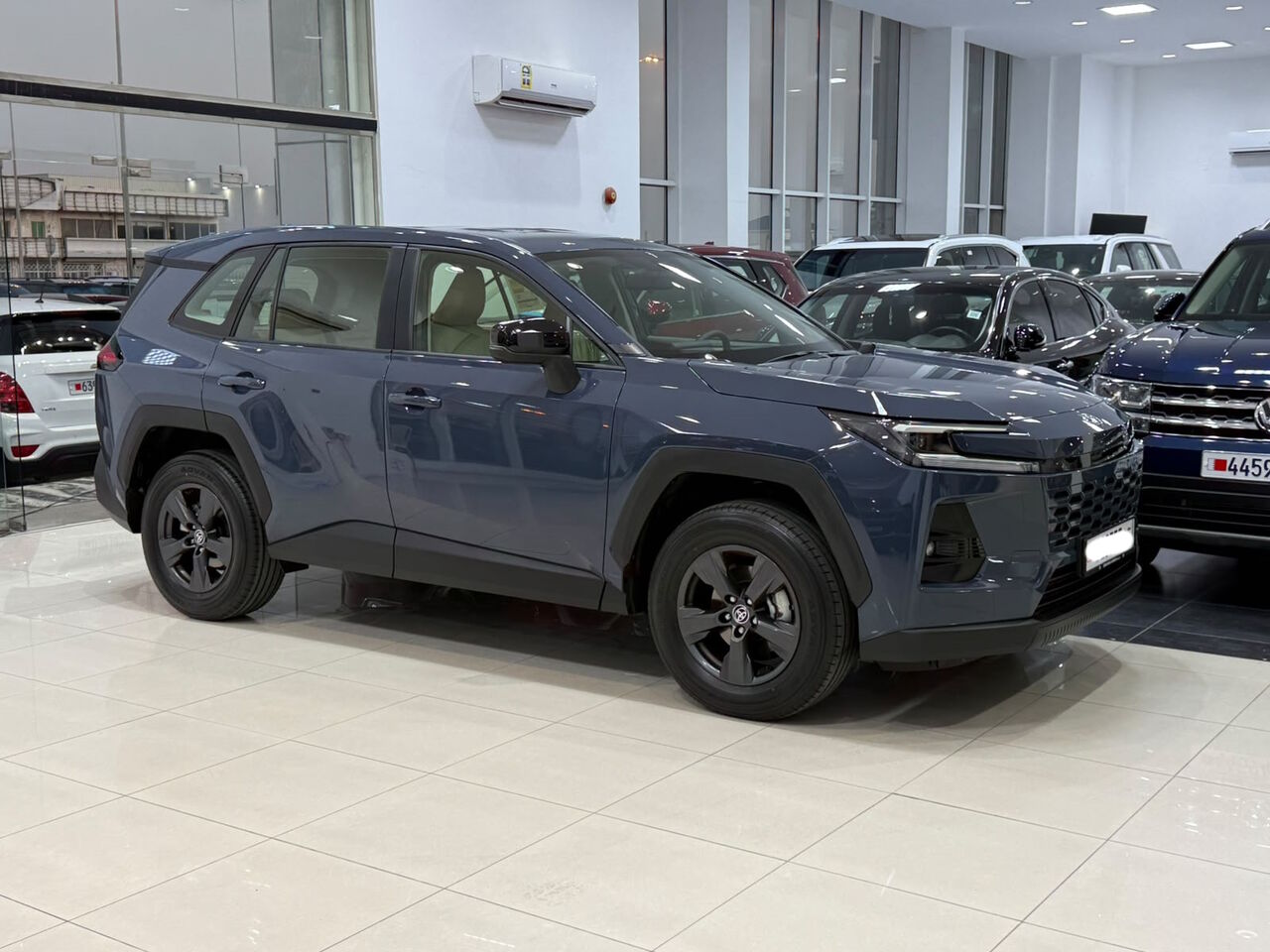 Manama, Vehicles, Cars & Trucks , BHD 13900,  Toyota Rav-4,  2026,  Automatic,  50 KM,   /  (Grey)