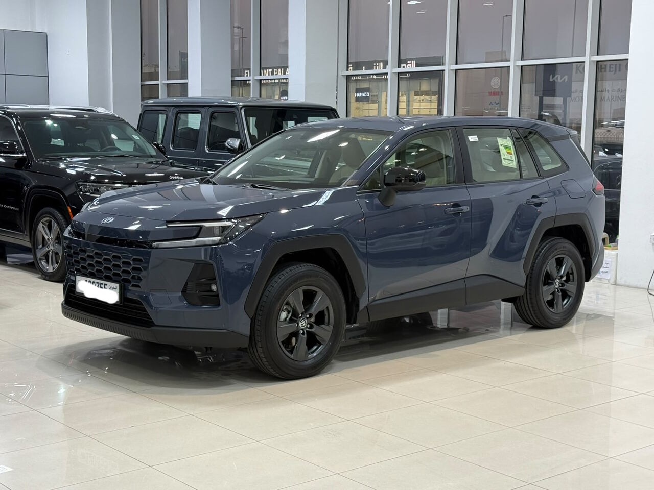 Manama, Vehicles, Cars & Trucks , BHD 13900,  Toyota Rav-4,  2026,  Automatic,  50 KM,   /  (Grey)