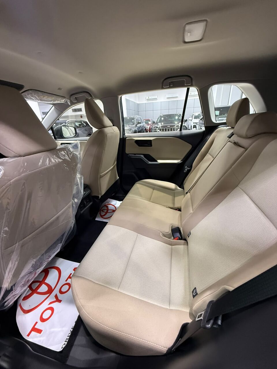 Manama, Vehicles, Cars & Trucks , BHD 13900,  Toyota Rav-4,  2026,  Automatic,  50 KM,   /  (Grey)