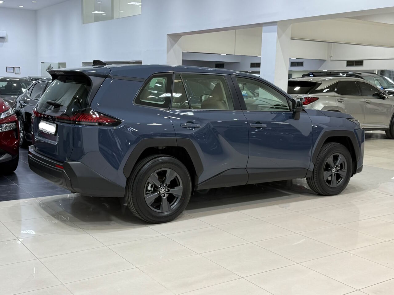 Manama, Vehicles, Cars & Trucks , BHD 13900,  Toyota Rav-4,  2026,  Automatic,  50 KM,   /  (Grey)