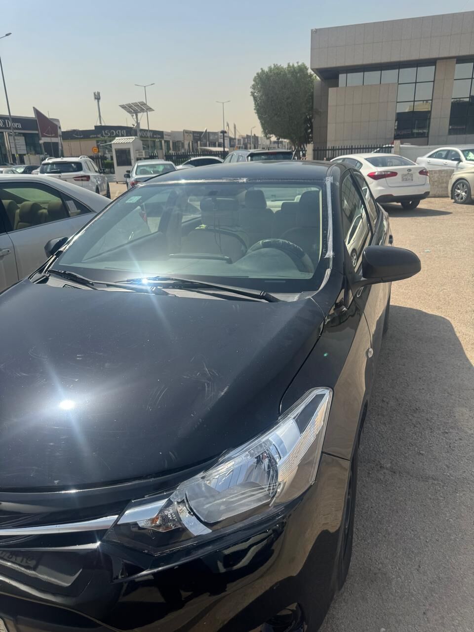 Riyadh, Vehicles, Cars & Trucks , SAR 28000,  Toyota Yaris,  2016,  Automatic,  400000 KM,   For Sale-