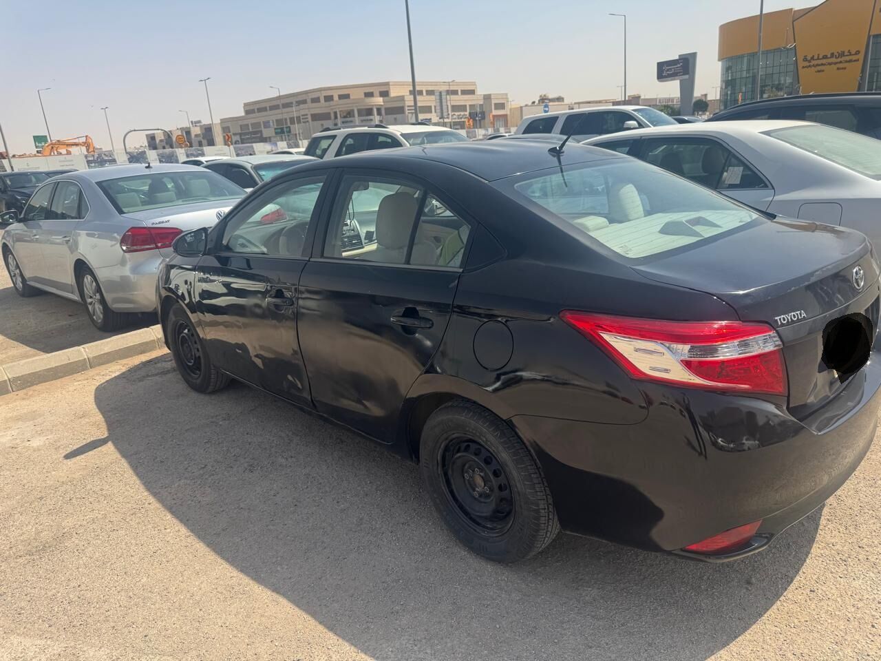 Riyadh, Vehicles, Cars & Trucks , SAR 28000,  Toyota Yaris,  2016,  Automatic,  400000 KM,   For Sale-