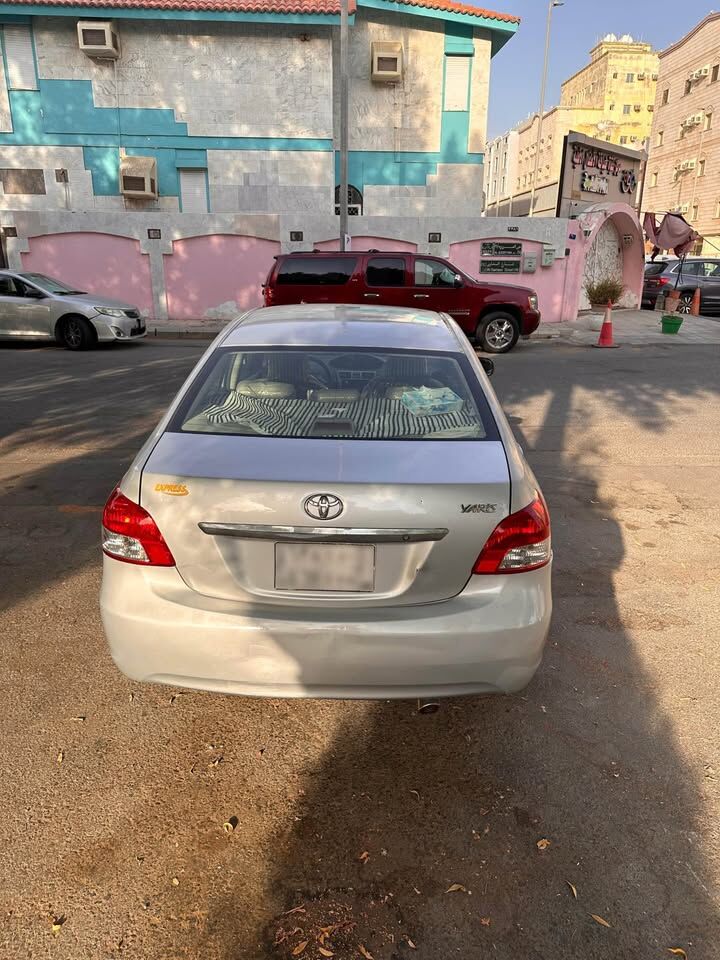 Jeddah, Vehicles, Cars & Trucks , SAR 15000,  Toyota Yaris,  2007,  Manual,  320624 KM,  🚗 FOR SALE:   – Reliable, Clean & Cared For! 🚗