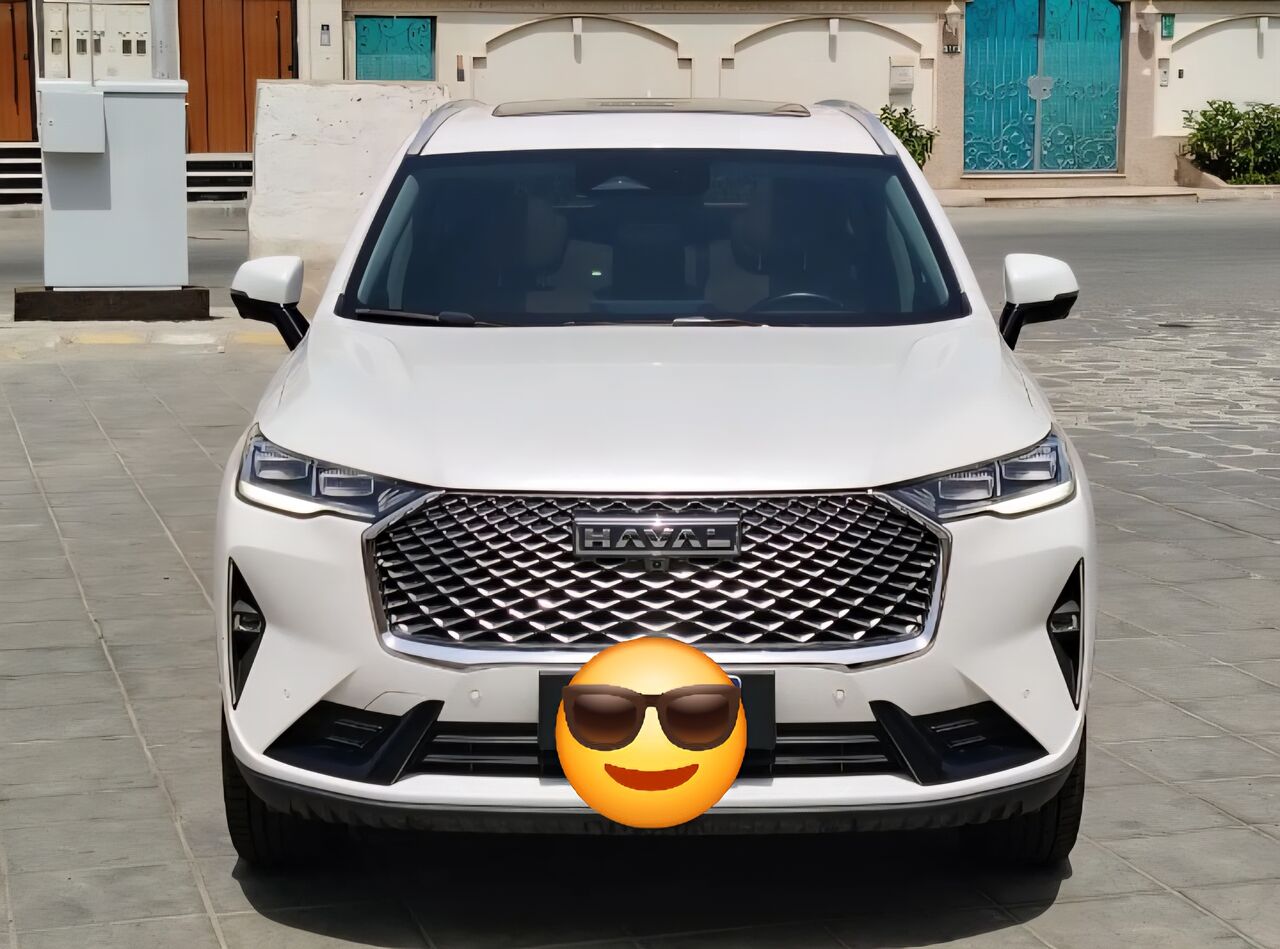 Jeddah, Vehicles, Cars & Trucks , SAR 68000,  H6 Premium 2024,  2024,  Automatic,  16500 KM,  **For Sale: Haval H6  – Full Options 🚗**