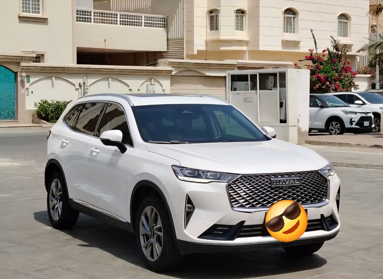 Jeddah, Vehicles, Cars & Trucks , SAR 68000,  H6 Premium 2024,  2024,  Automatic,  16500 KM,  **For Sale: Haval H6  – Full Options 🚗**