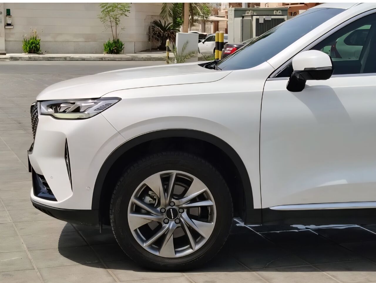 Jeddah, Vehicles, Cars & Trucks , SAR 68000,  H6 Premium 2024,  2024,  Automatic,  16500 KM,  **For Sale: Haval H6  – Full Options 🚗**