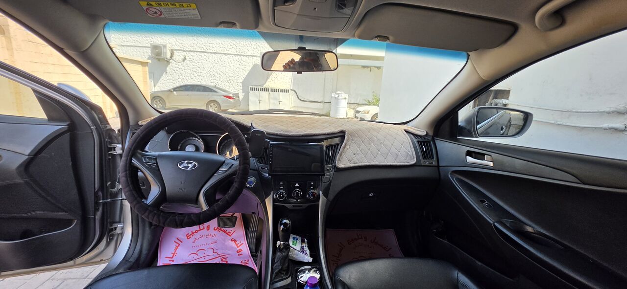 East Riffa, Vehicles, Cars & Trucks , BHD 2100,  Hyundai Sonata,  2014,  Automatic,  123000 KM,  Car For Sale