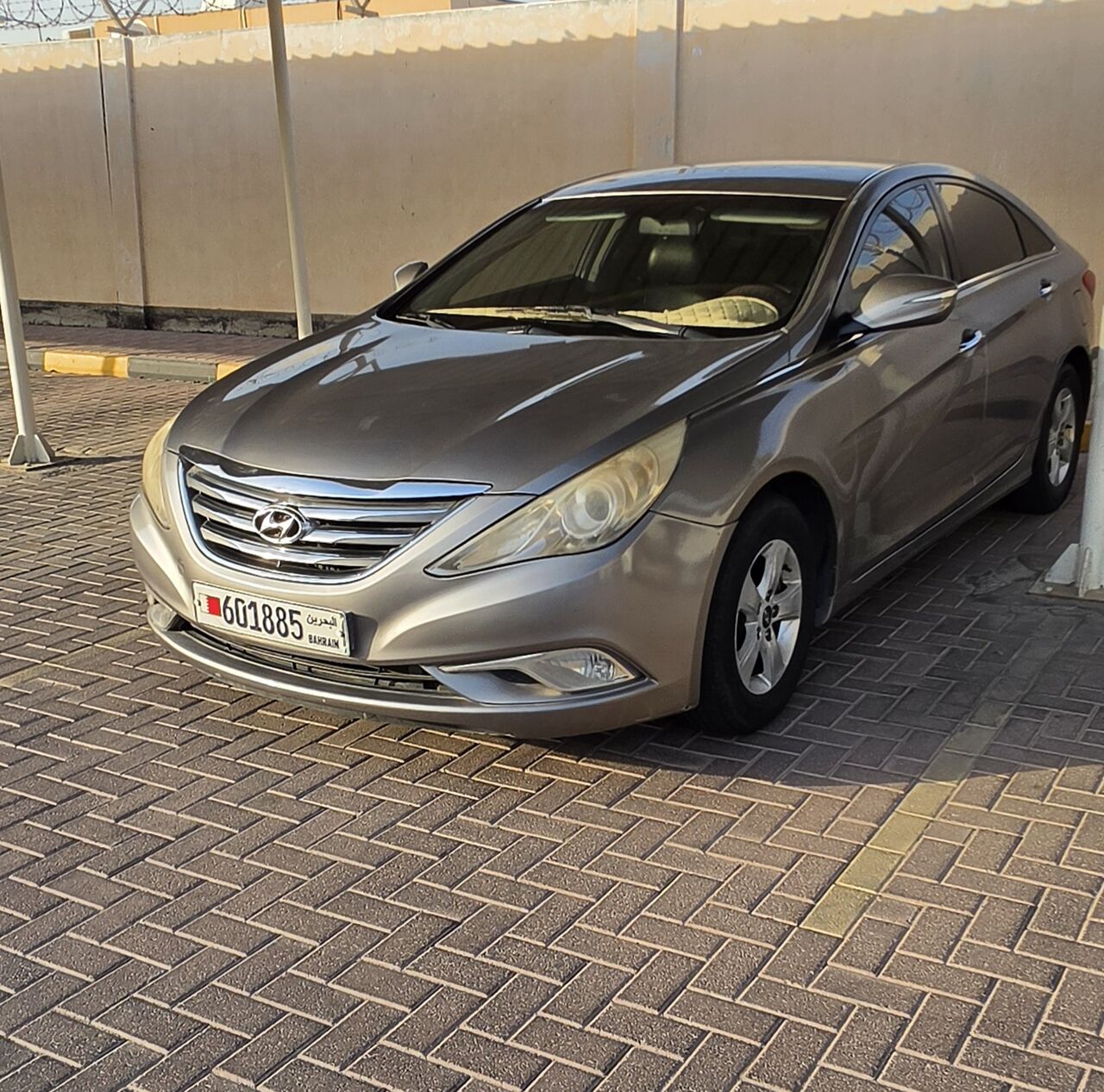 East Riffa, Vehicles, Cars & Trucks , BHD 2100,  Hyundai Sonata,  2014,  Automatic,  123000 KM,  Car For Sale