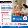Companionship Care Farnborough | Trusted Home Care By Havant Care