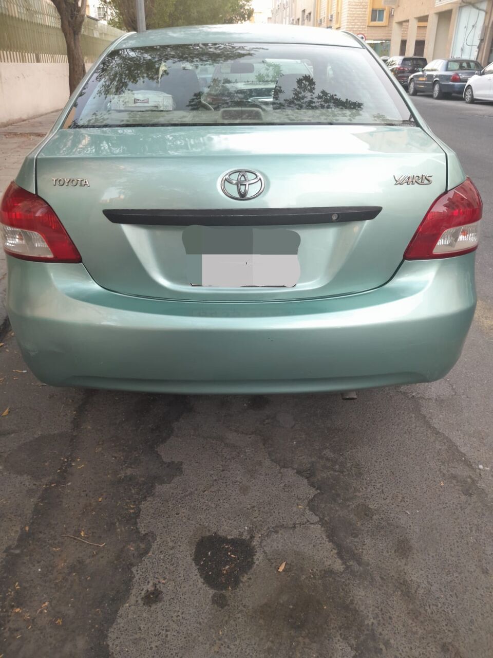 Khobar, Vehicles, Cars & Trucks , SAR 11500,  Toyota Yaris,  2008,  Manual,  1 KM,    For Sale