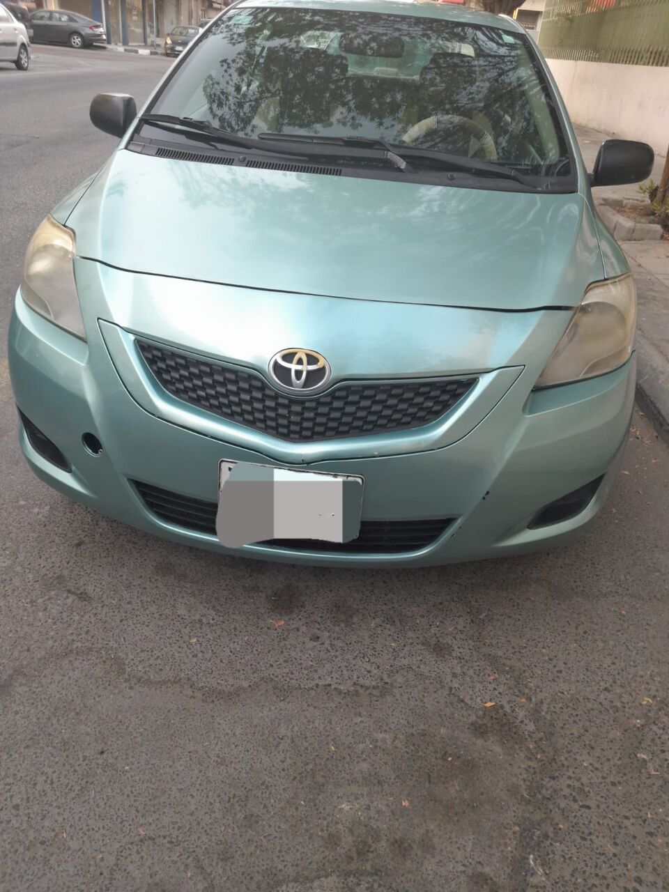 Khobar, Vehicles, Cars & Trucks , SAR 11500,  Toyota Yaris,  2008,  Manual,  1 KM,    For Sale